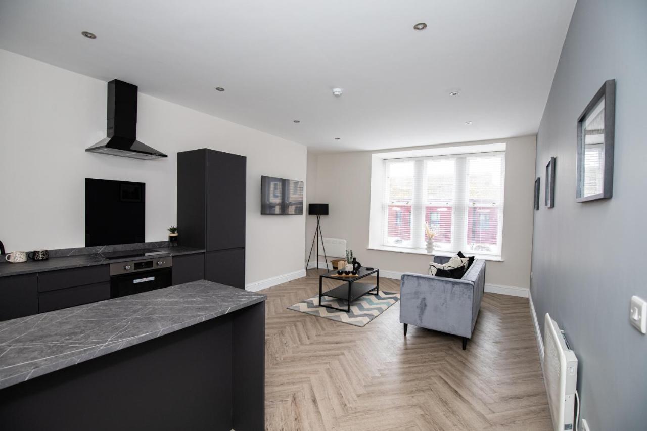 Church Street Apartments ฮาร์ทลิพูล ภายนอก รูปภาพ