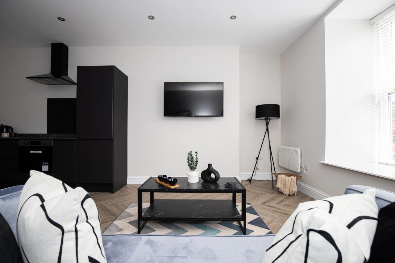 Church Street Apartments ฮาร์ทลิพูล ภายนอก รูปภาพ