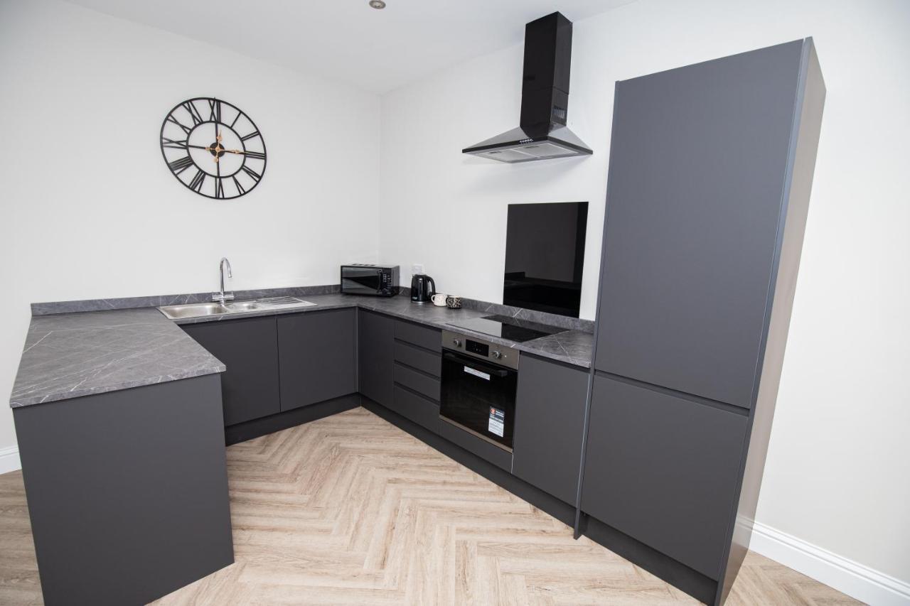 Church Street Apartments ฮาร์ทลิพูล ภายนอก รูปภาพ