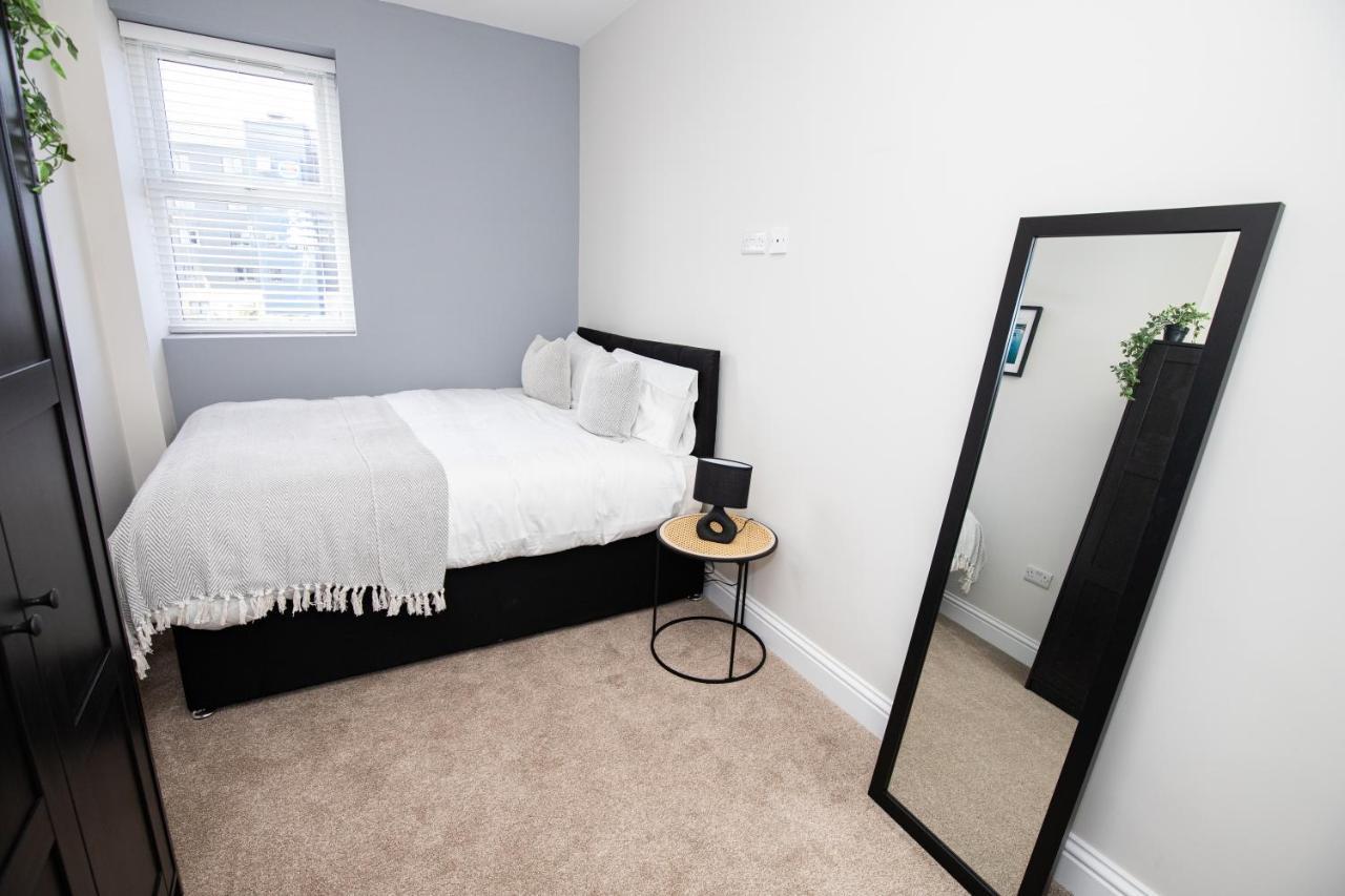 Church Street Apartments ฮาร์ทลิพูล ภายนอก รูปภาพ
