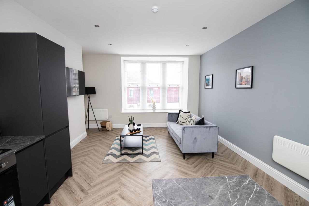 Church Street Apartments ฮาร์ทลิพูล ภายนอก รูปภาพ
