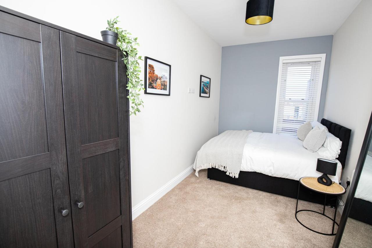 Church Street Apartments ฮาร์ทลิพูล ภายนอก รูปภาพ