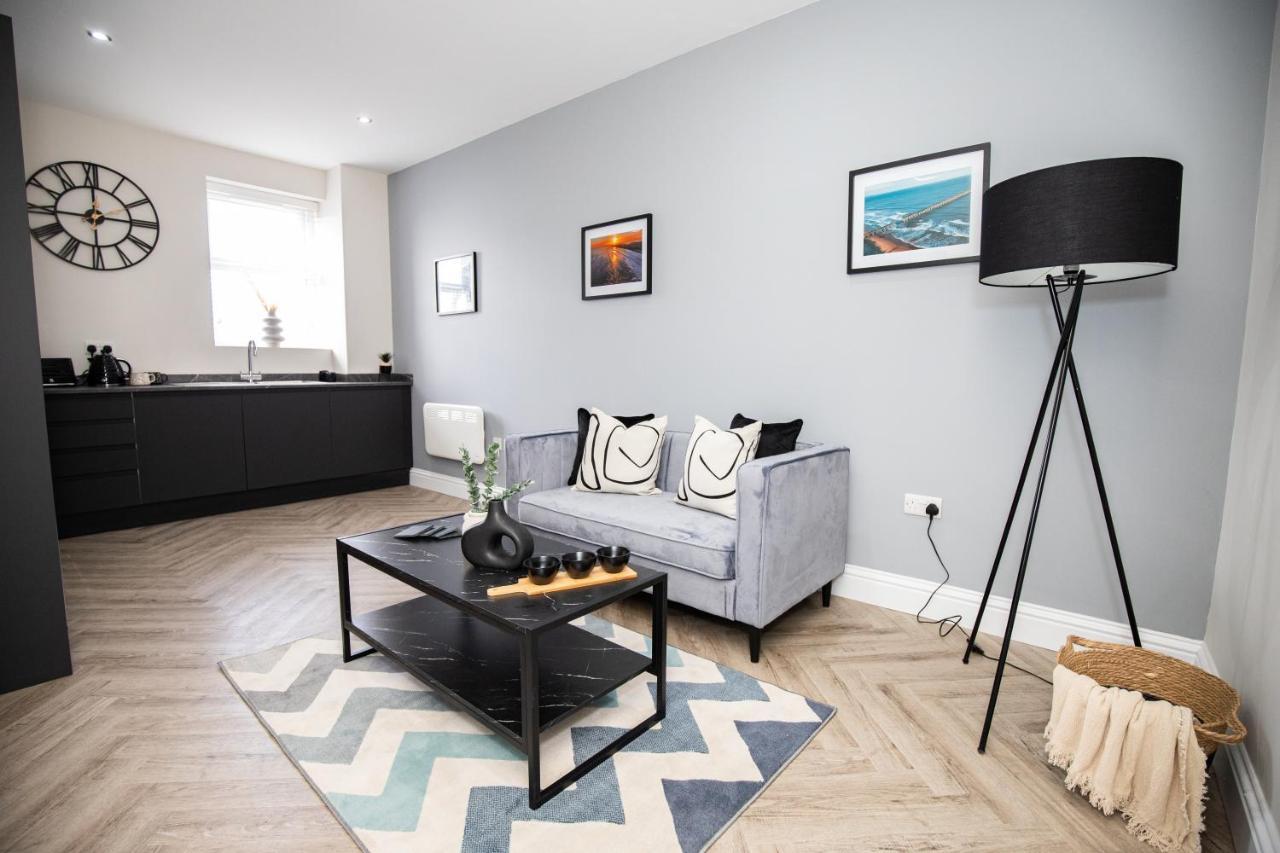 Church Street Apartments ฮาร์ทลิพูล ภายนอก รูปภาพ