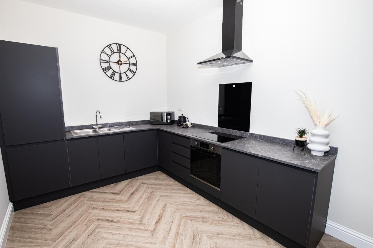 Church Street Apartments ฮาร์ทลิพูล ภายนอก รูปภาพ