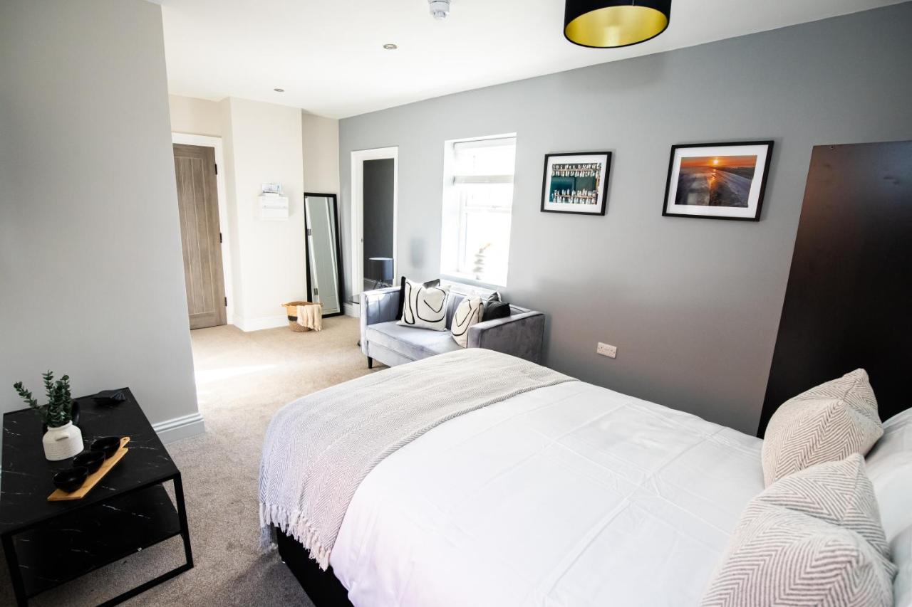 Church Street Apartments ฮาร์ทลิพูล ภายนอก รูปภาพ